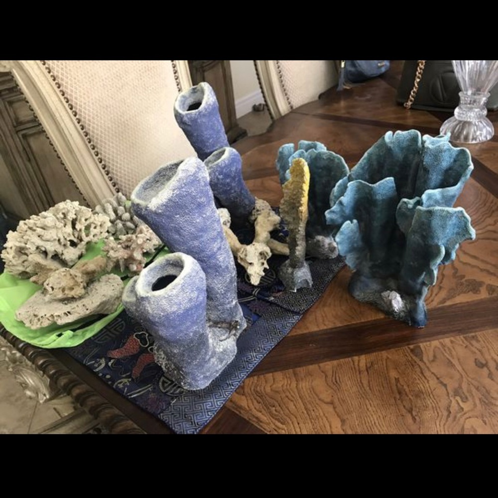 Aquarium decoration